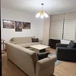 Peaceful Courtyard Lägenhet Sarajevo