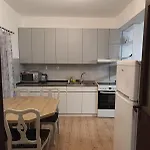 Peaceful Courtyard Sarajevo