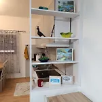 Lägenhet Peaceful Courtyard