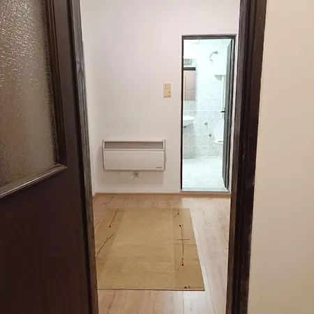 Peaceful Courtyard Sarajevo