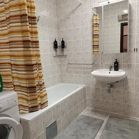 아파트 Peaceful Courtyard Sarajevo