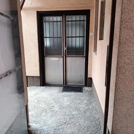 Peaceful Courtyard Sarajevo 아파트 *