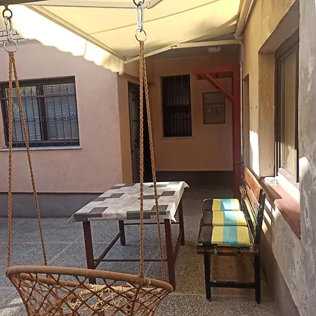 公寓 Peaceful Courtyard *