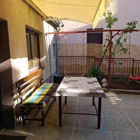 Peaceful Courtyard * سراييفو