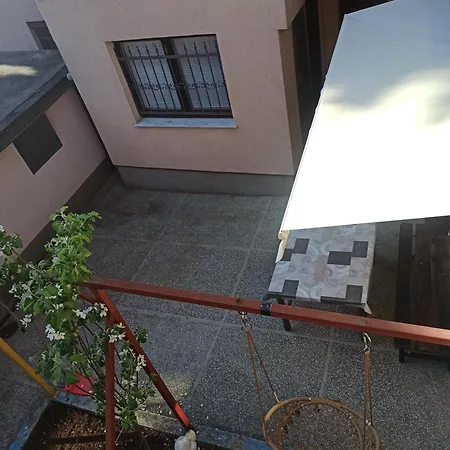Peaceful Courtyard شقة *