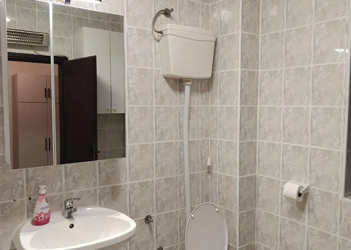 Peaceful Courtyard Apartment Sarajevo